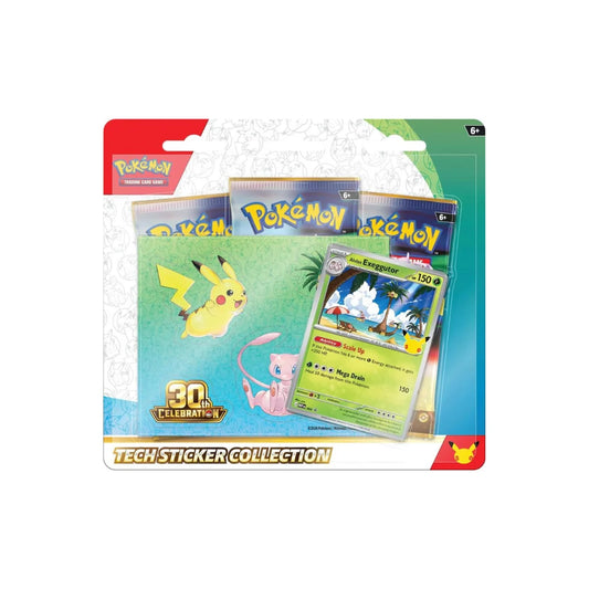 30th Celebration Binder Collection - ME: 30th Celebration (30C)