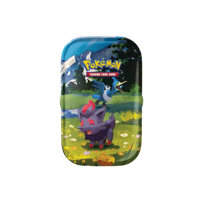 Ascended Heroes Mini Tin Display - ME: Ascended Heroes
