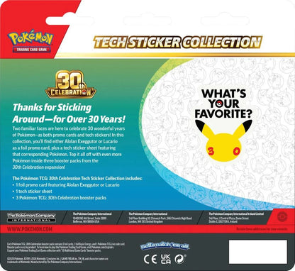 30th Celebration Binder Collection - ME: 30th Celebration (30C)