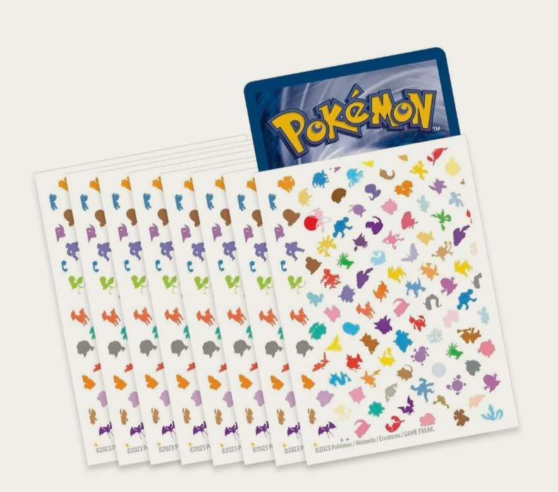 Scarlet & Violet-151 Pokémon Center Elite Trainer Box